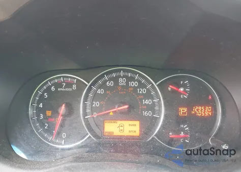 2010 Nissan Maxima 3.5 Sv from USA, damaged, VIN 1N4AA5AP0AC806842